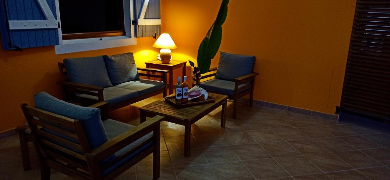 Villa CosaRoé Martinique Piscine et superbe vue mer Riviere-Salee Extérieur photo