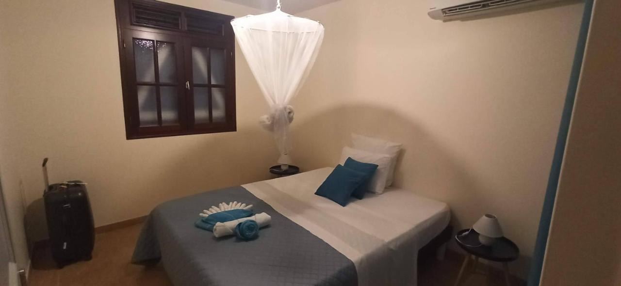 Villa CosaRoé Martinique Piscine et superbe vue mer Riviere-Salee Extérieur photo